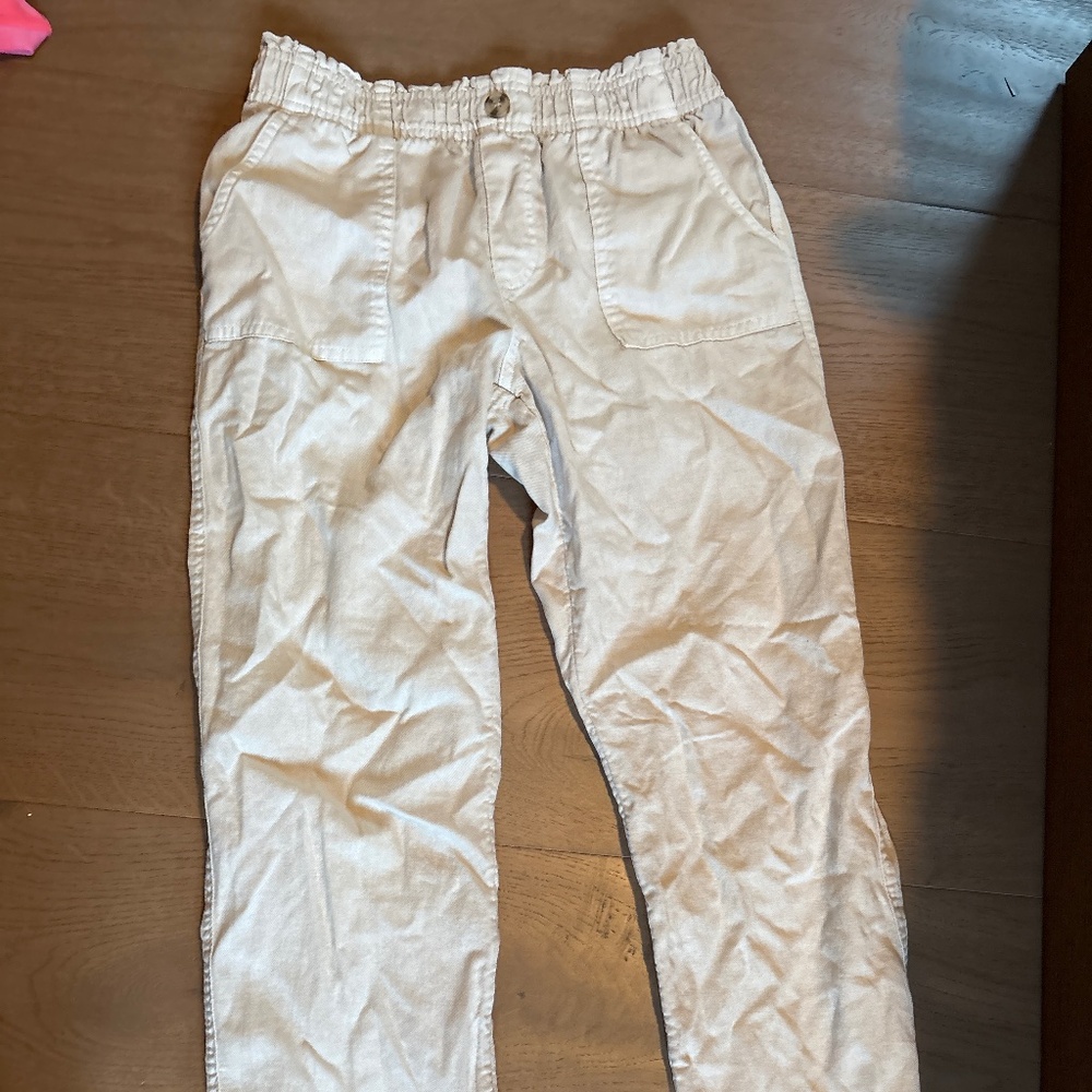 Cat & Jack beige pants